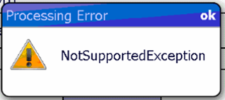 Common HHT Scanner Error Troubleshooting – American Golf
